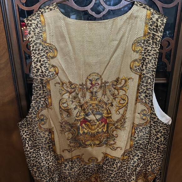 Silversilk Men’s Vest - Picture 2 of 4